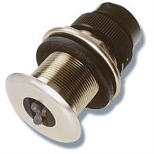 Raymarine B120-ST800 Bronze Low Profile Speed and Temp Transducer